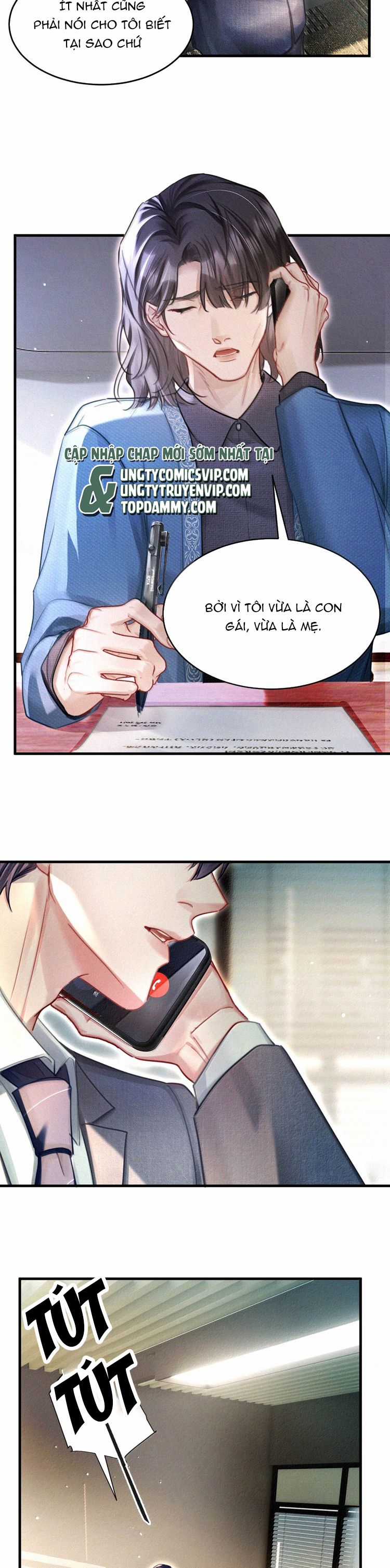 Môi Súng - Chapter 133 - Trang 3