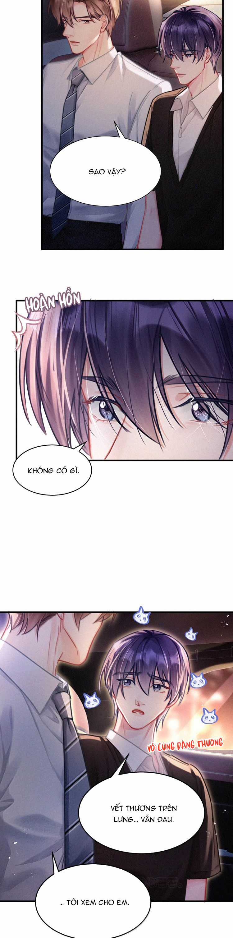 Môi Súng - Chapter 133 - Trang 7