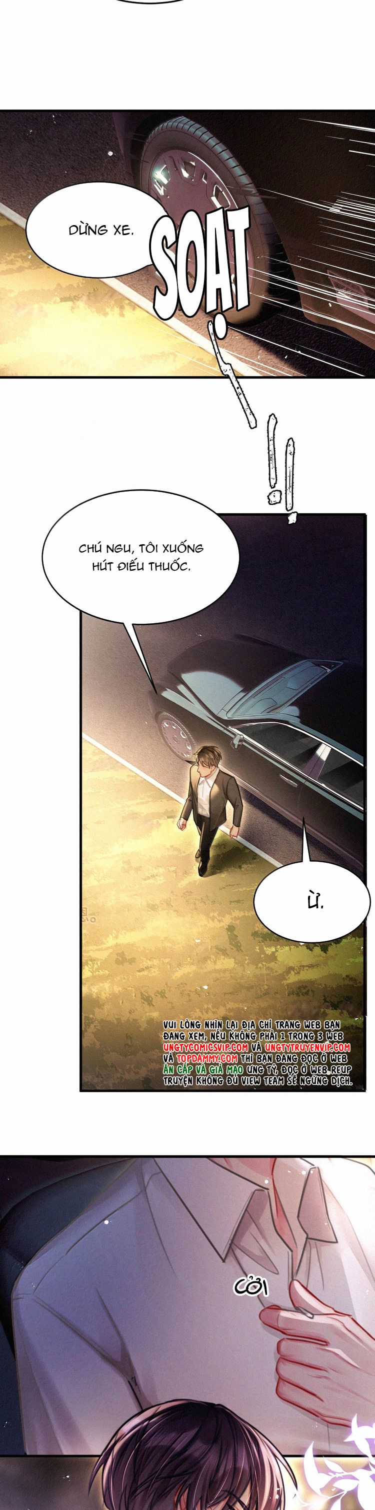 Môi Súng - Chapter 133 - Trang 8