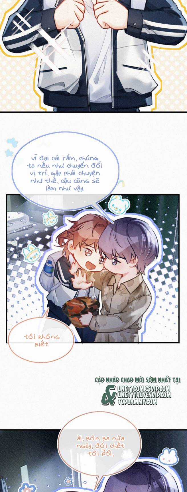 Môi Súng - Chapter 138 - Trang 7