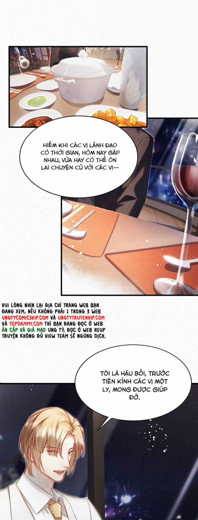 Môi Súng - Chapter 138 - Trang 9