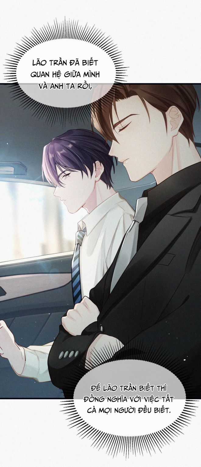 Môi Súng - Chapter 14 - Trang 11