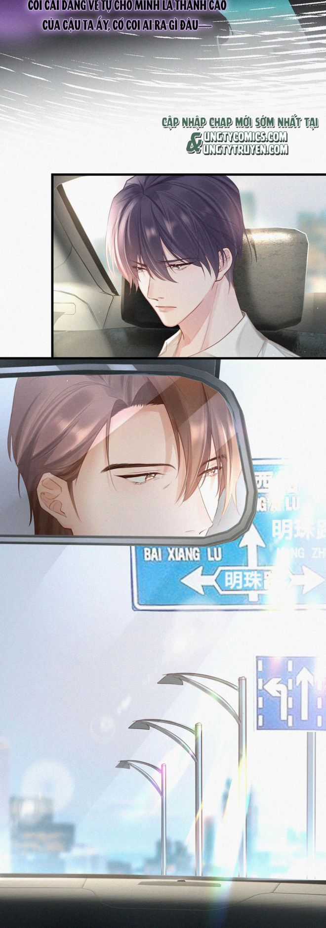 Môi Súng - Chapter 14 - Trang 15