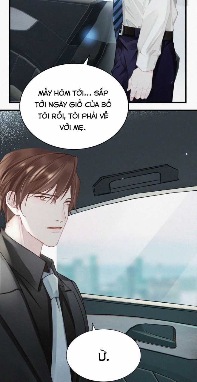 Môi Súng - Chapter 14 - Trang 21