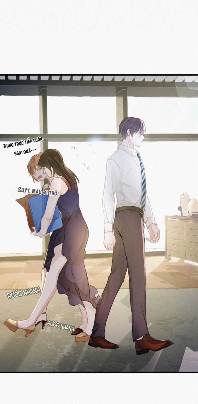 Môi Súng - Chapter 14 - Trang 27