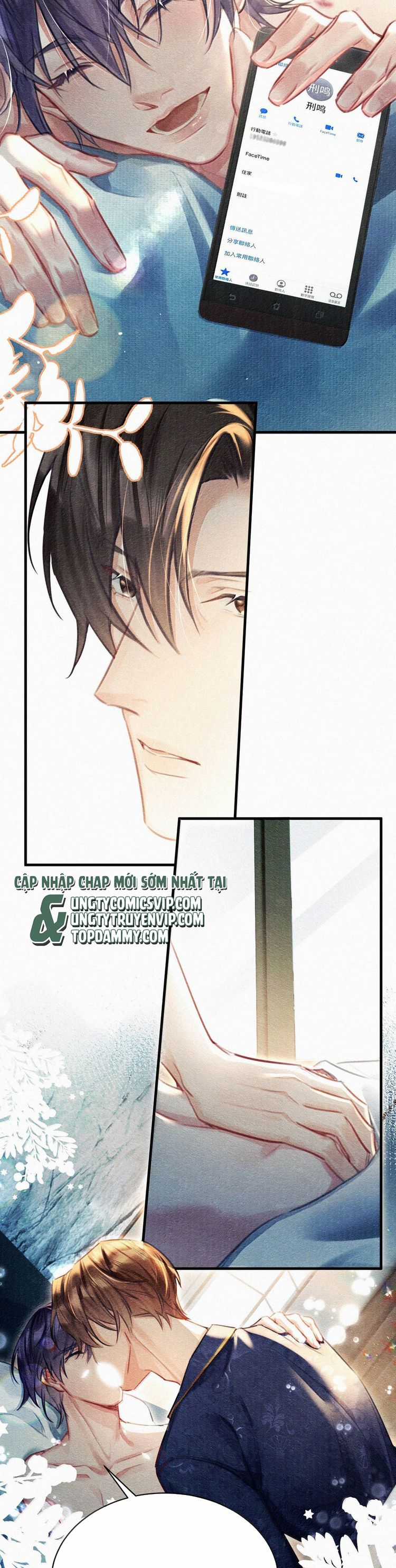 Môi Súng - Chapter 140 - Trang 11