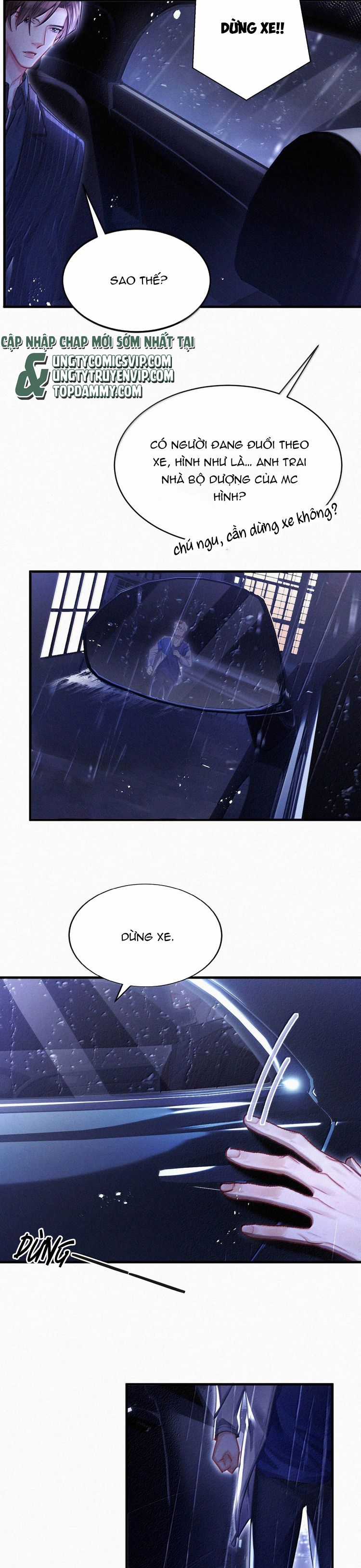 Môi Súng - Chapter 140 - Trang 4