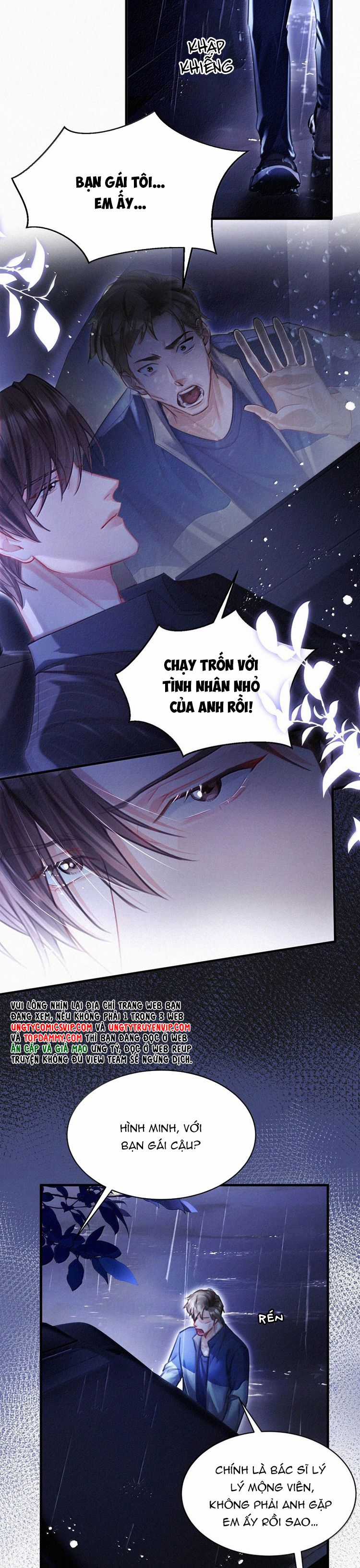 Môi Súng - Chapter 140 - Trang 5