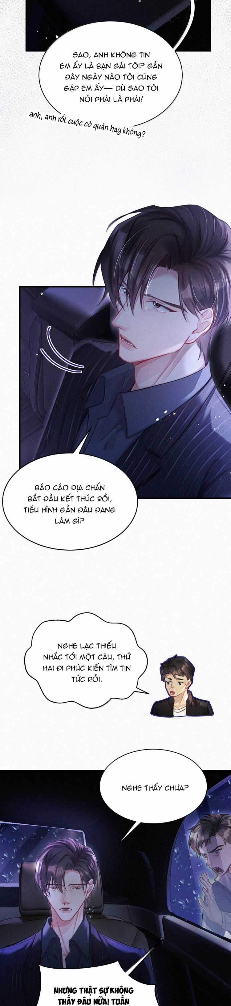 Môi Súng - Chapter 140 - Trang 6