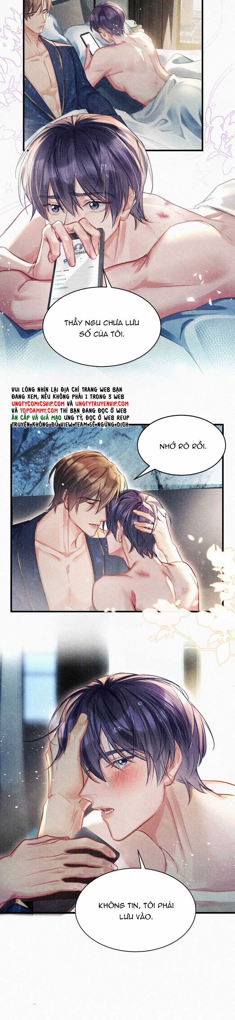 Môi Súng - Chapter 140 - Trang 9