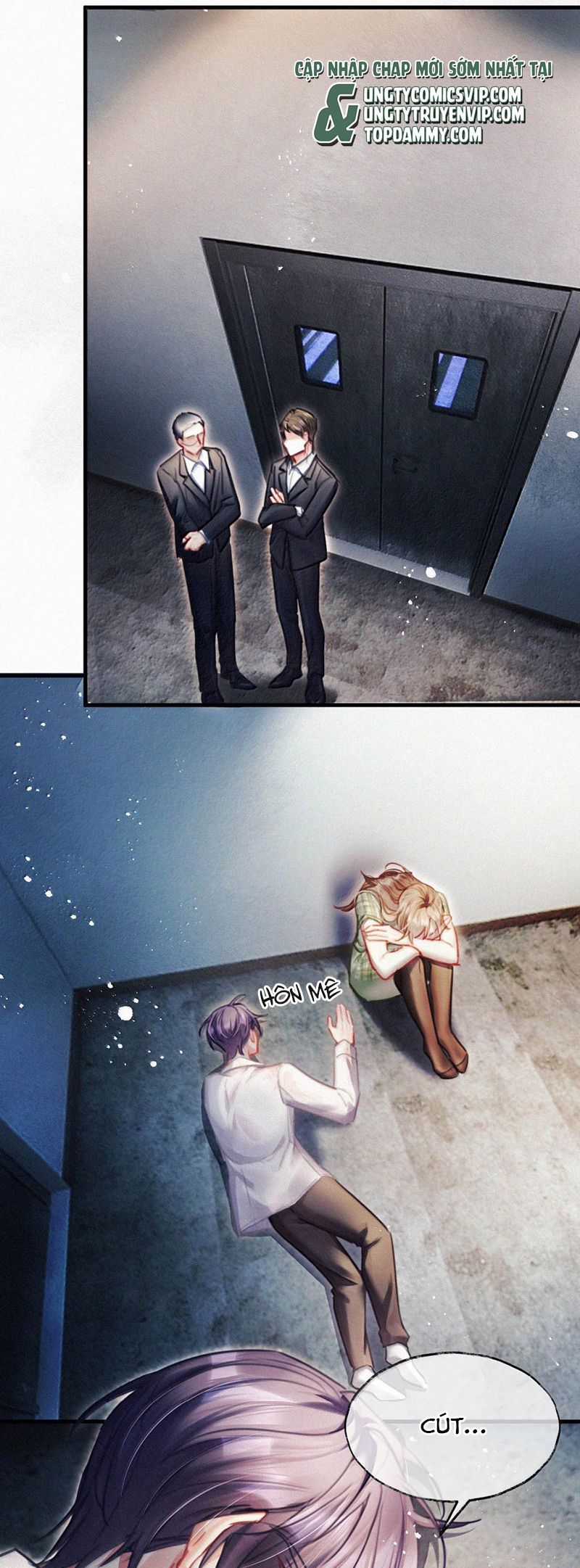 Môi Súng - Chapter 141 - Trang 16