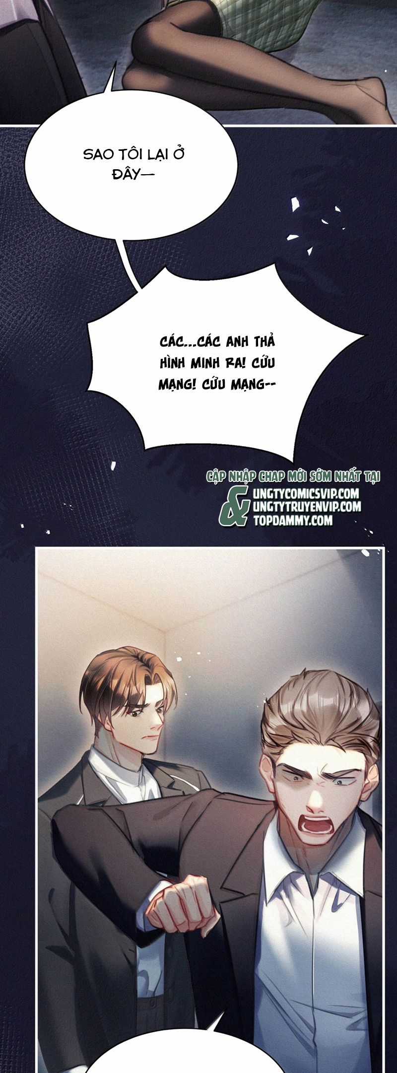 Môi Súng - Chapter 141 - Trang 20