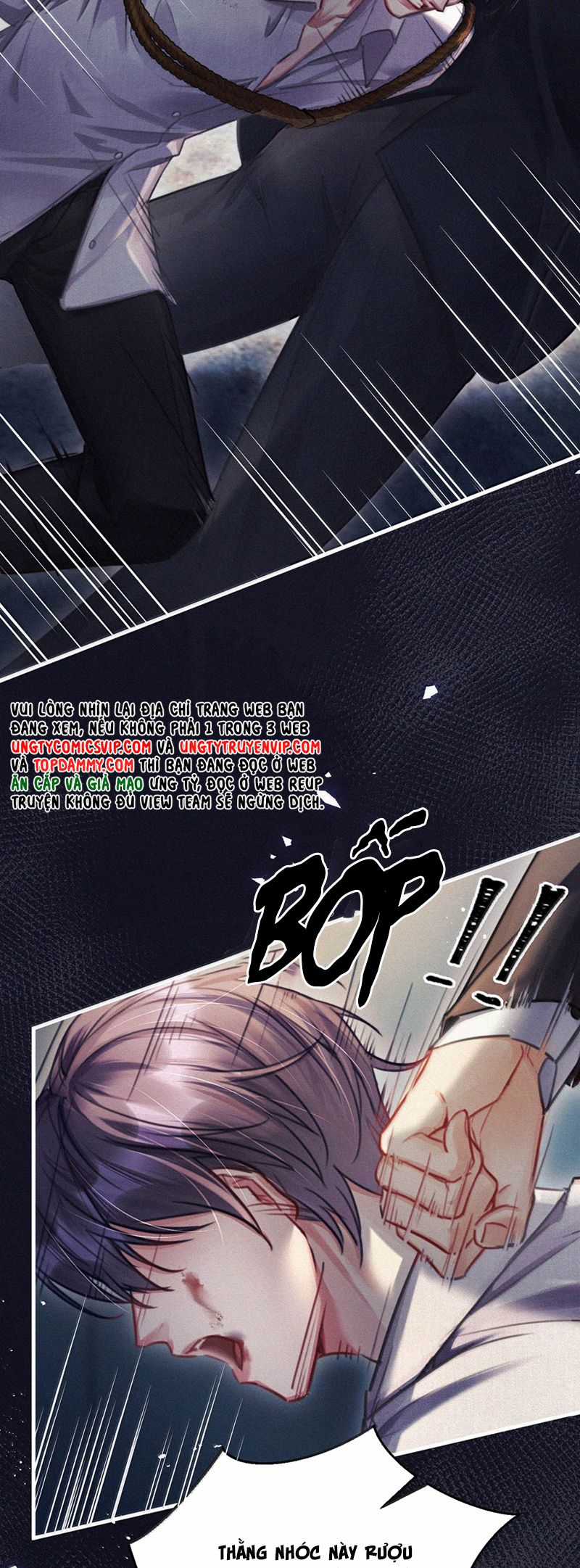 Môi Súng - Chapter 141 - Trang 22