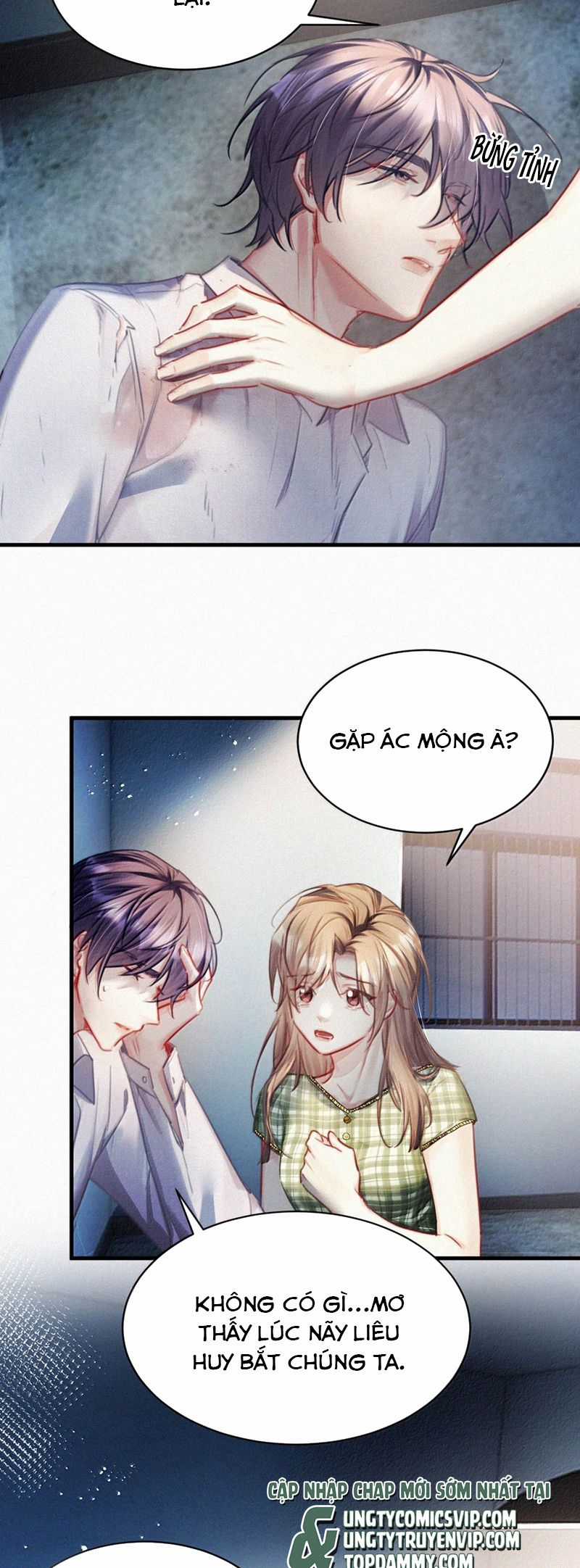Môi Súng - Chapter 141 - Trang 24