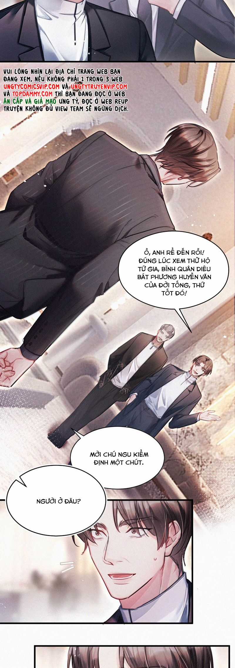 Môi Súng - Chapter 141 - Trang 5