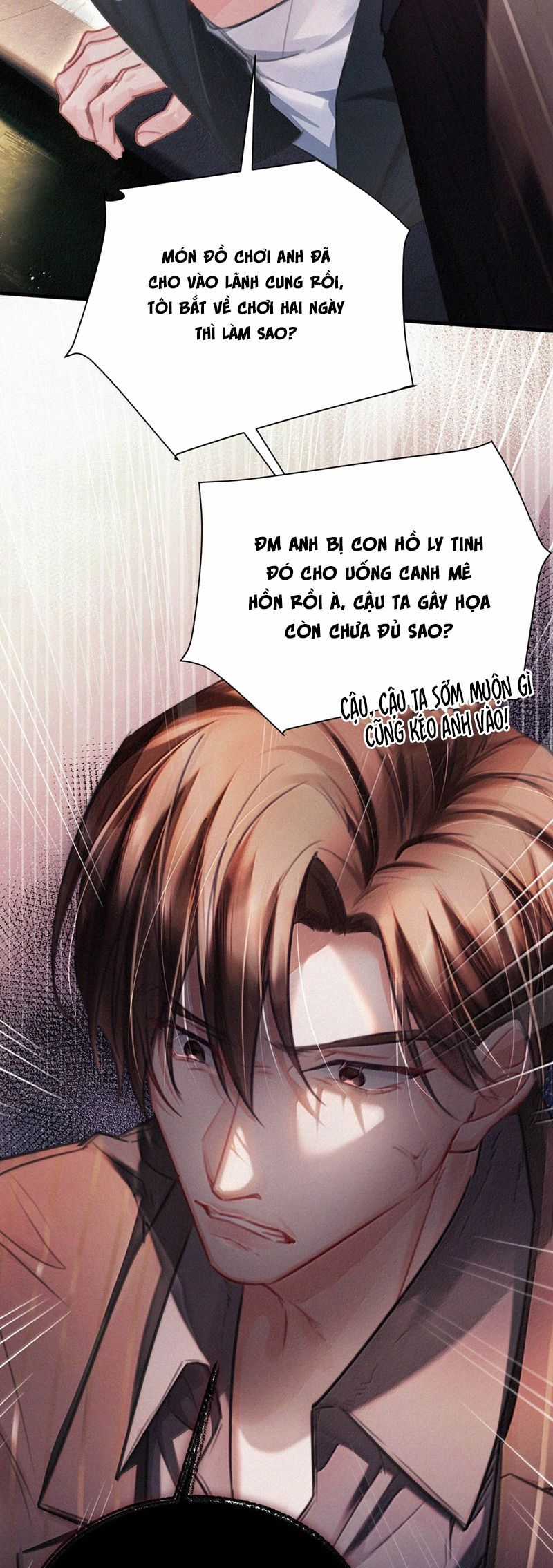 Môi Súng - Chapter 141 - Trang 9