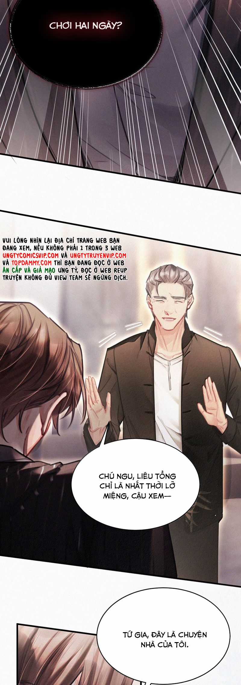 Môi Súng - Chapter 141 - Trang 10