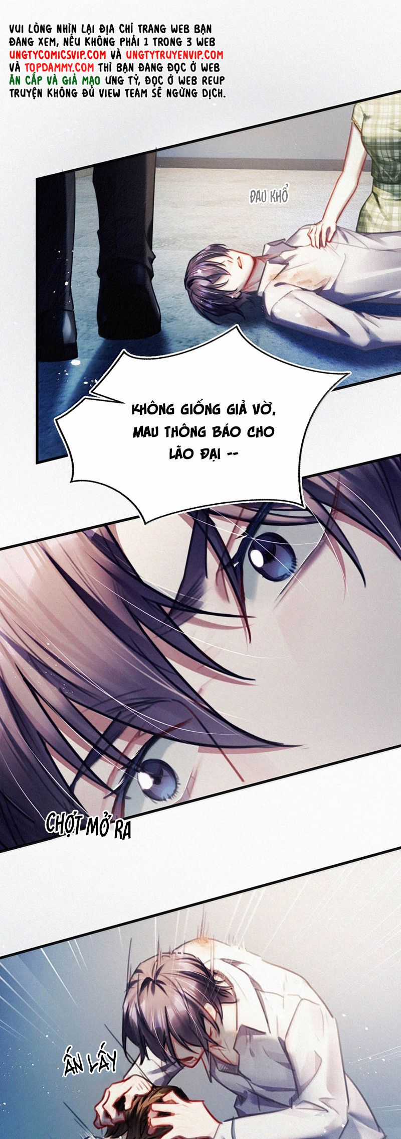 Môi Súng - Chapter 142 - Trang 11