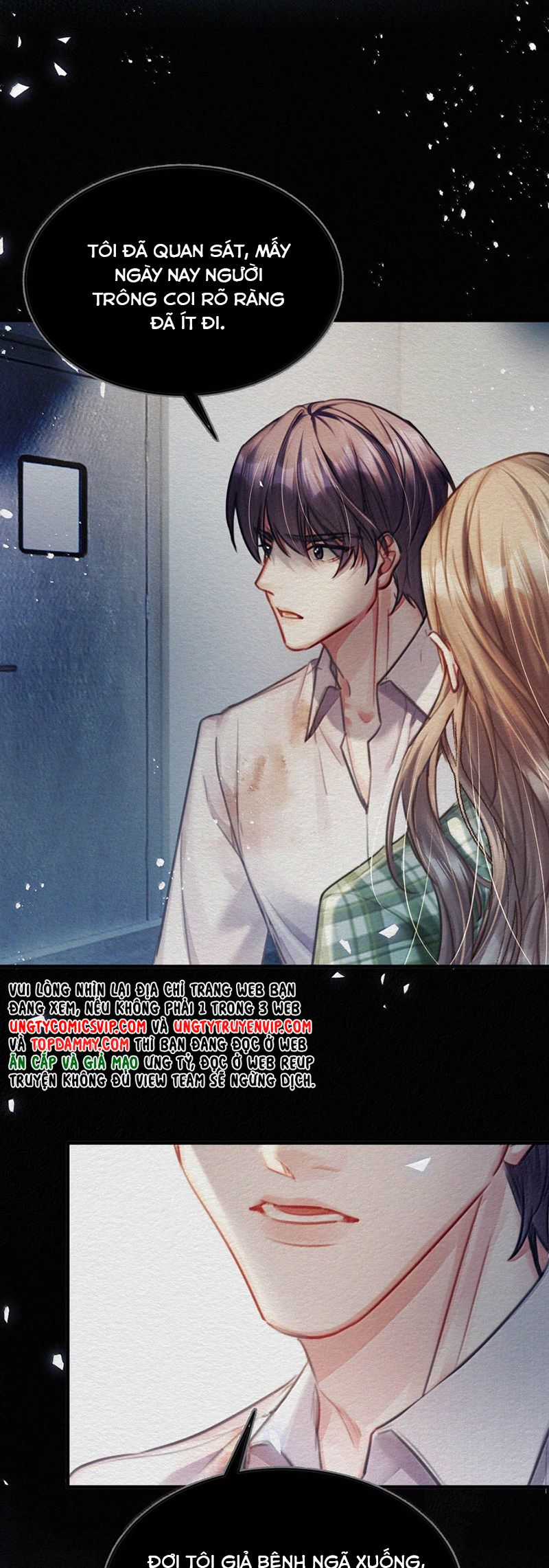 Môi Súng - Chapter 142 - Trang 14