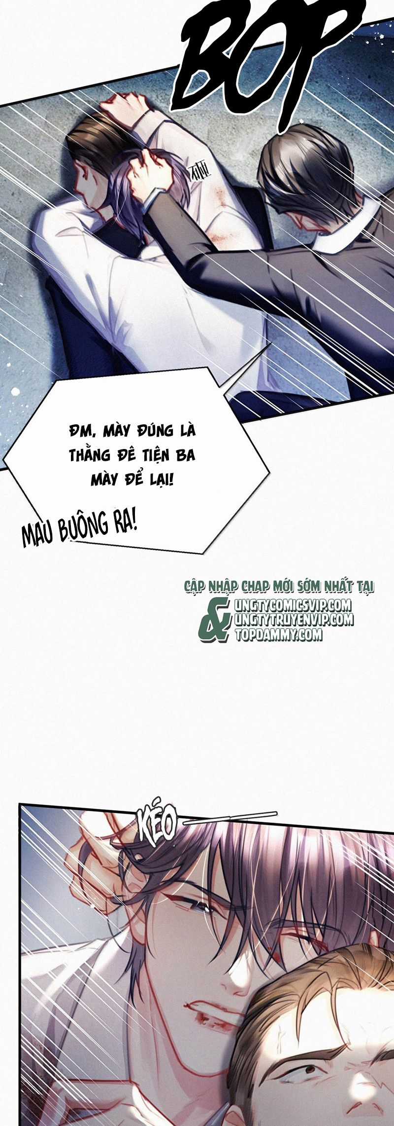 Môi Súng - Chapter 142 - Trang 21