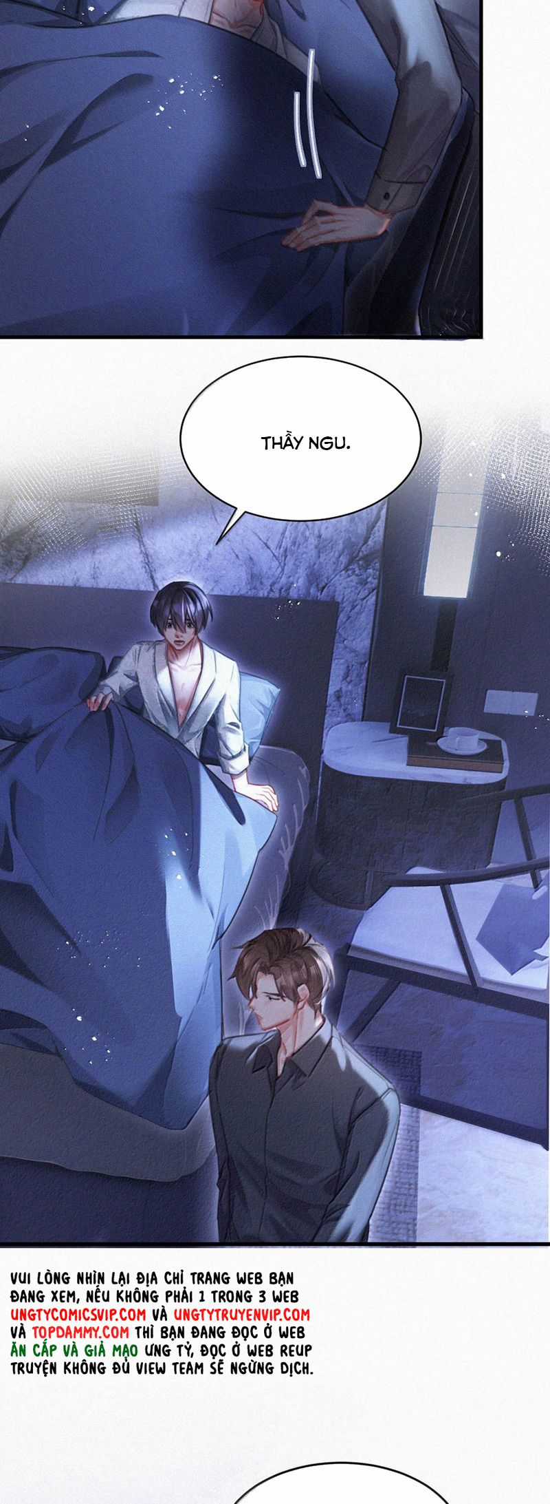 Môi Súng - Chapter 143 - Trang 23