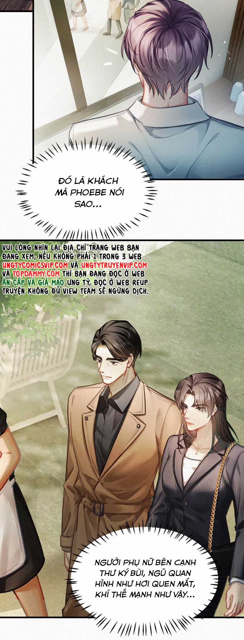 Môi Súng - Chapter 144 - Trang 25