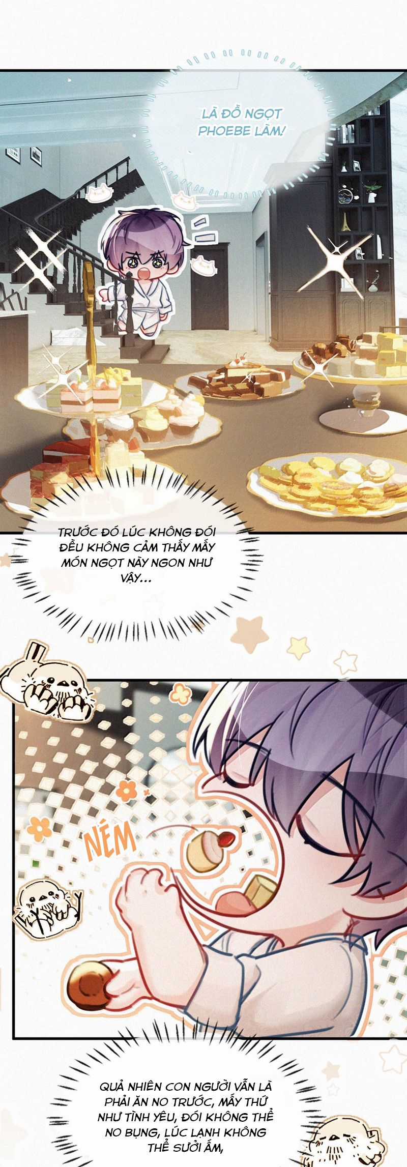 Môi Súng - Chapter 144 - Trang 4