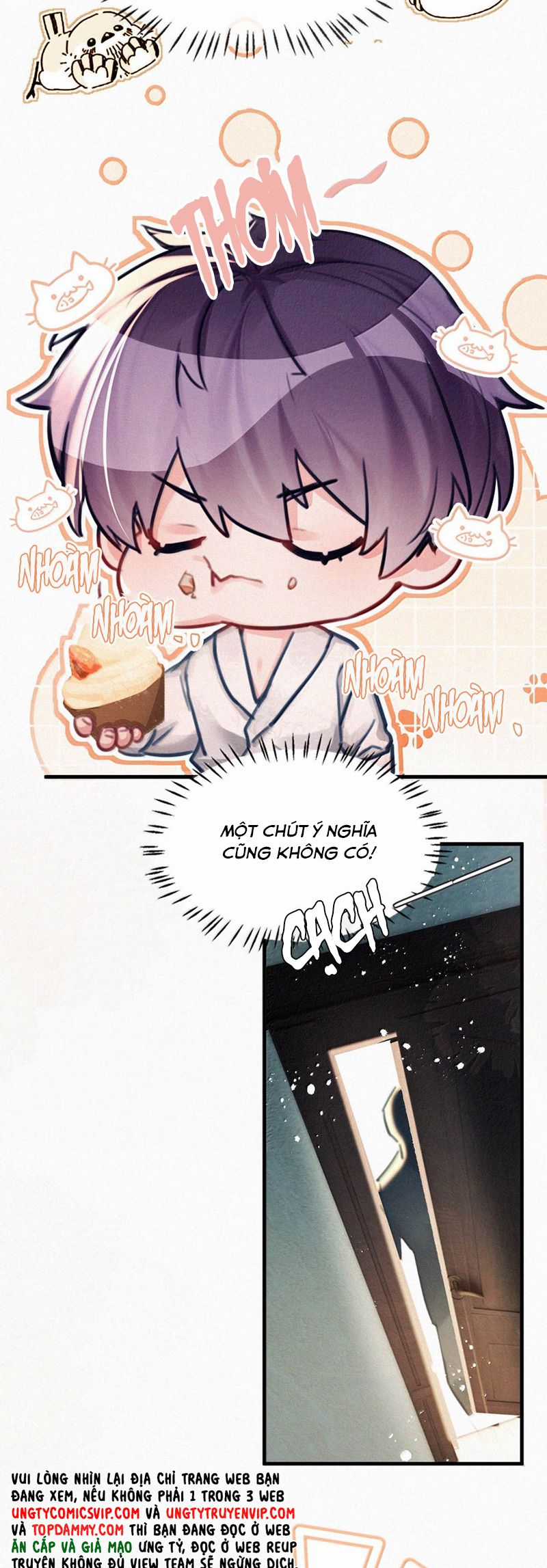 Môi Súng - Chapter 144 - Trang 5