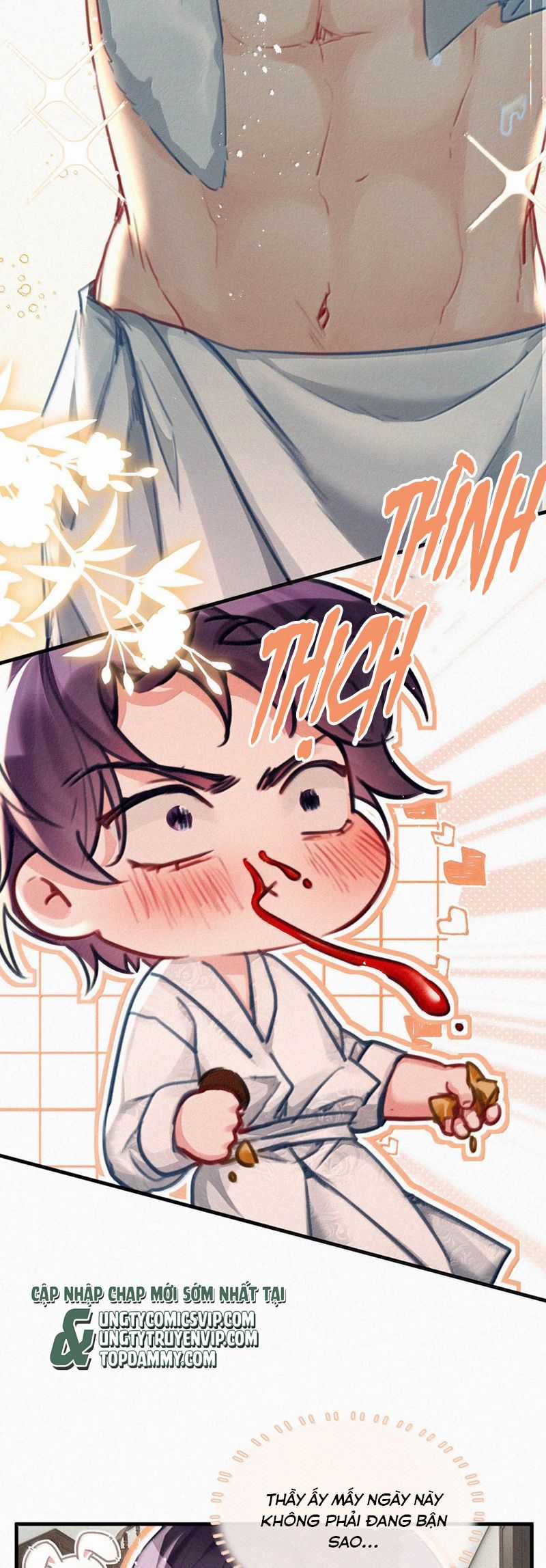 Môi Súng - Chapter 144 - Trang 7