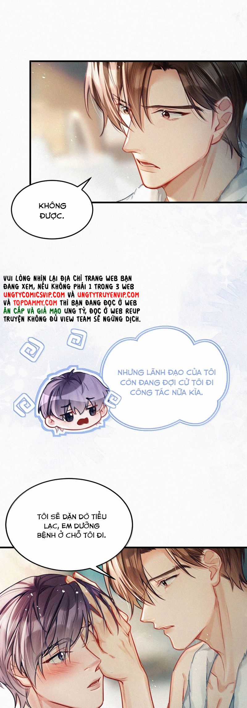 Môi Súng - Chapter 144 - Trang 9