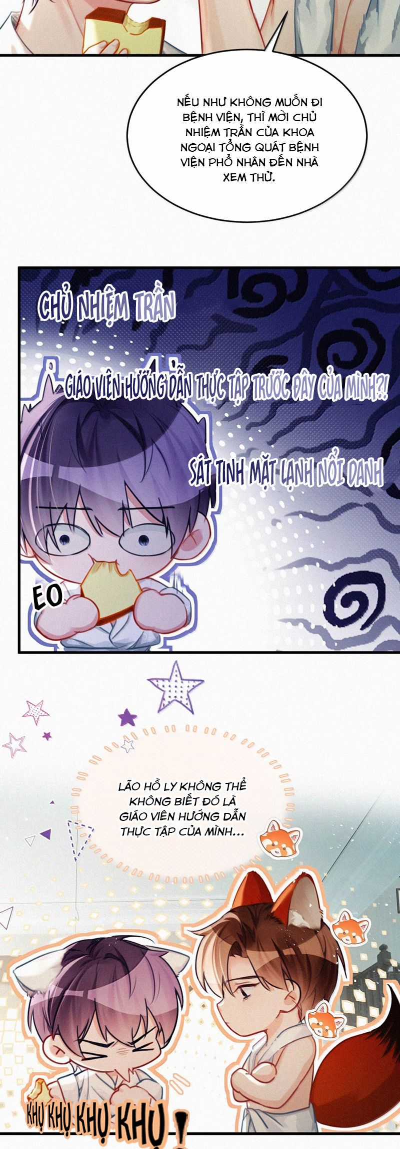 Môi Súng - Chapter 144 - Trang 10