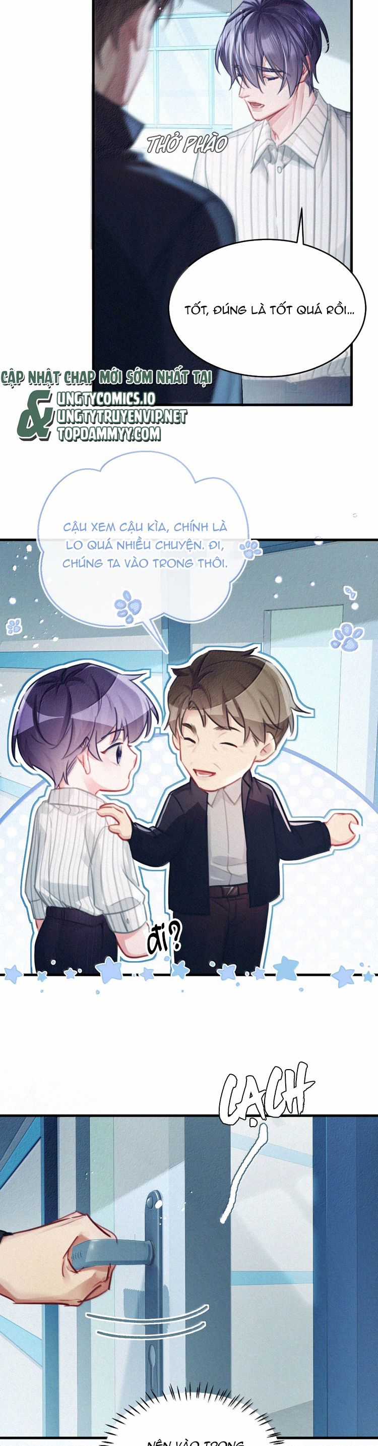 Môi Súng - Chapter 148 - Trang 4