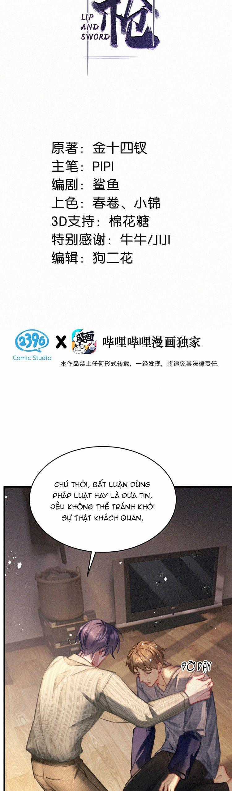 Môi Súng - Chapter 149 - Trang 2