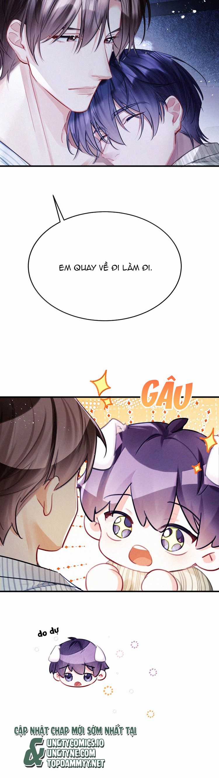 Môi Súng - Chapter 149 - Trang 17