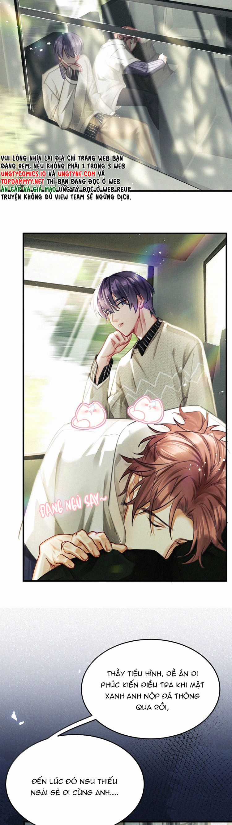 Môi Súng - Chapter 149 - Trang 20