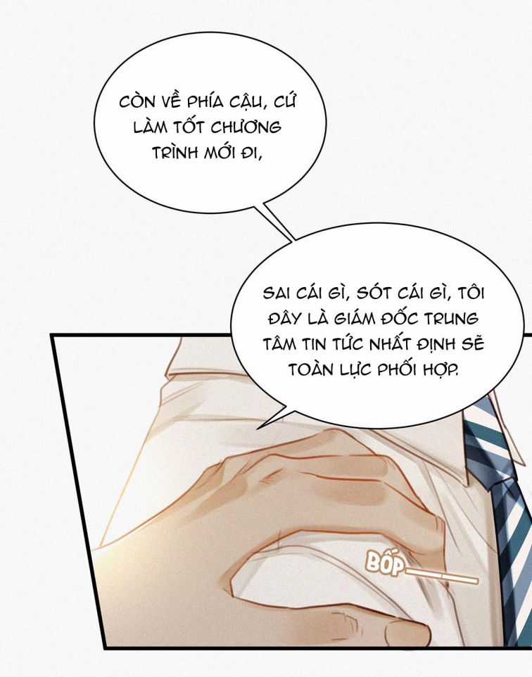 Môi Súng - Chapter 15 - Trang 21