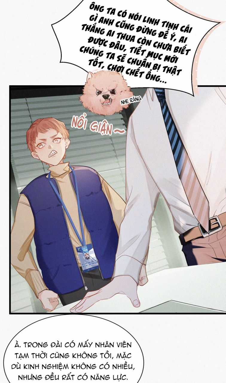 Môi Súng - Chapter 15 - Trang 35