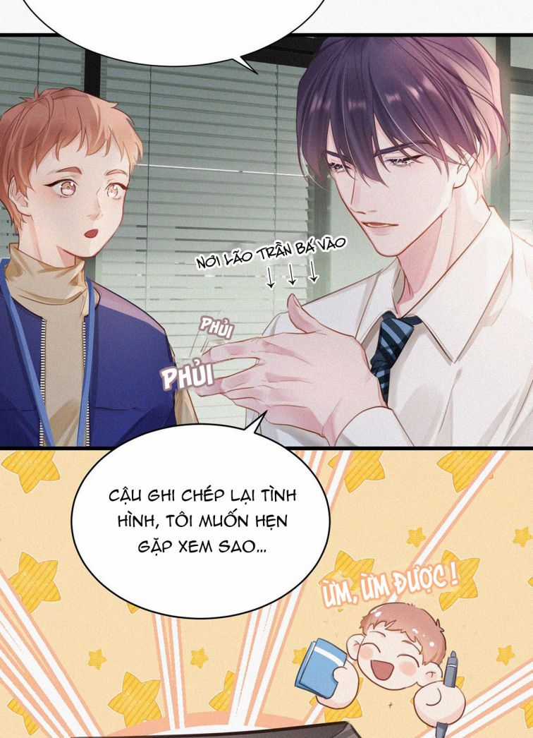 Môi Súng - Chapter 15 - Trang 36