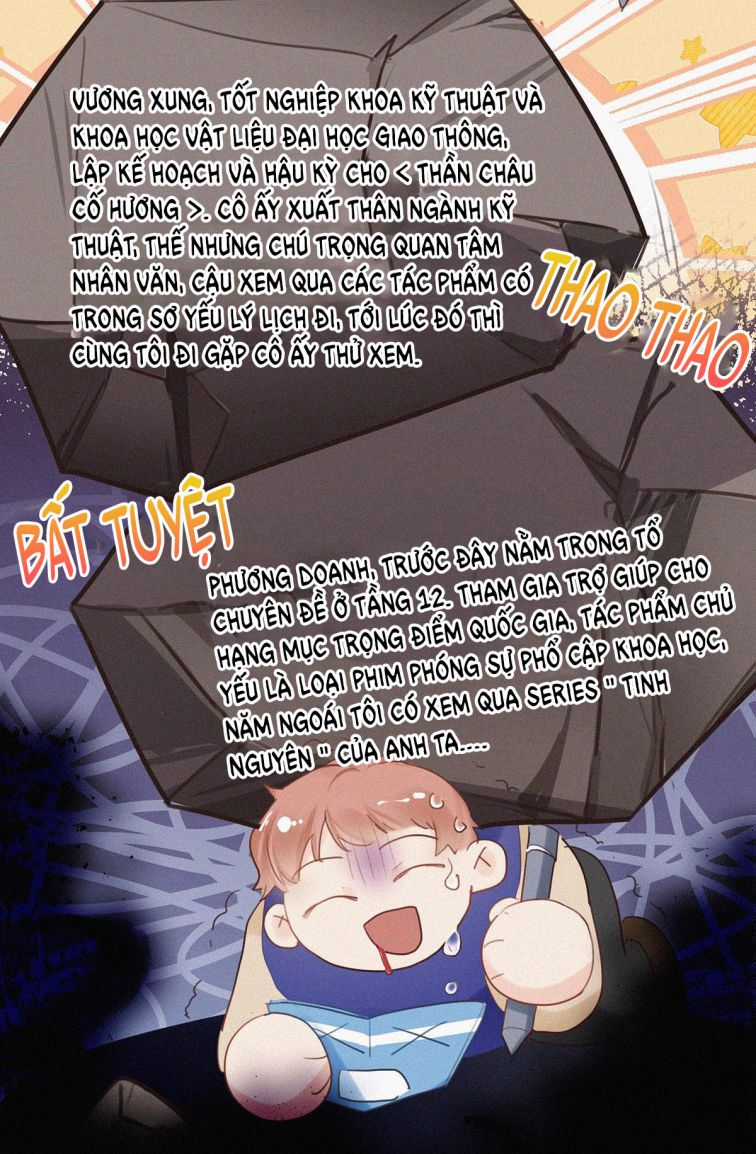 Môi Súng - Chapter 15 - Trang 37