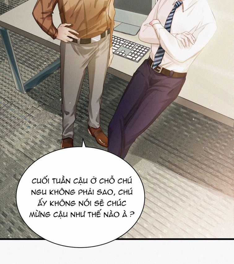 Môi Súng - Chapter 15 - Trang 6