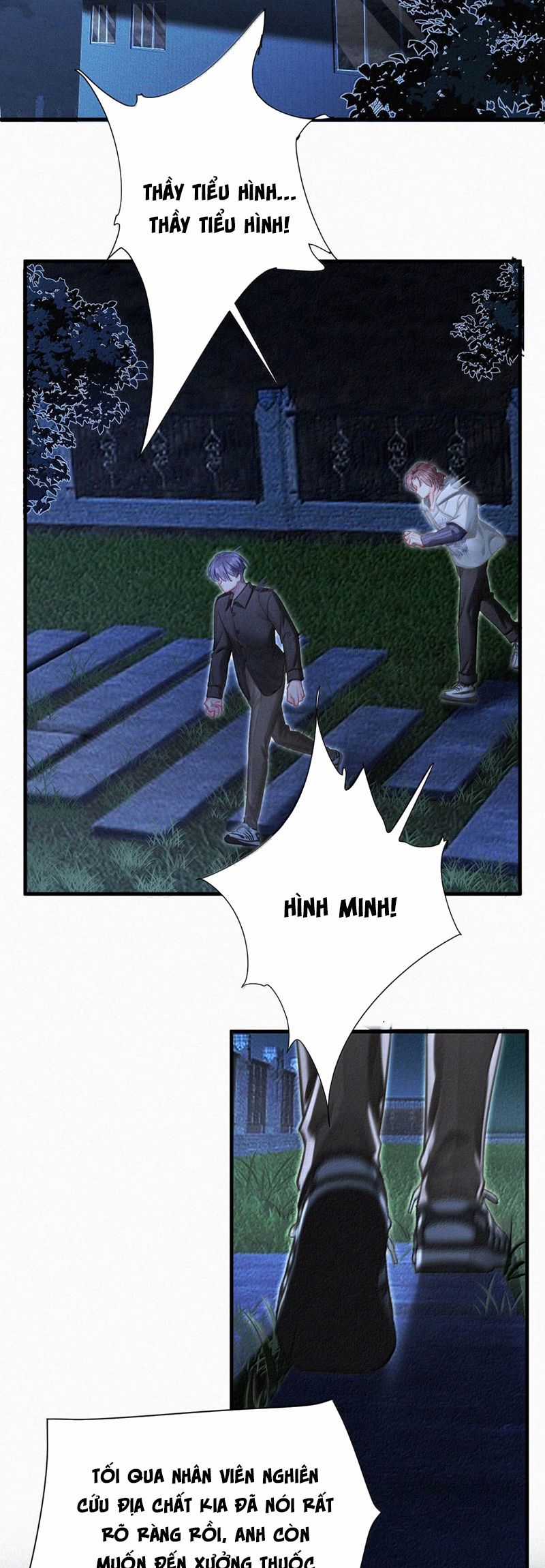 Môi Súng - Chapter 150 - Trang 21