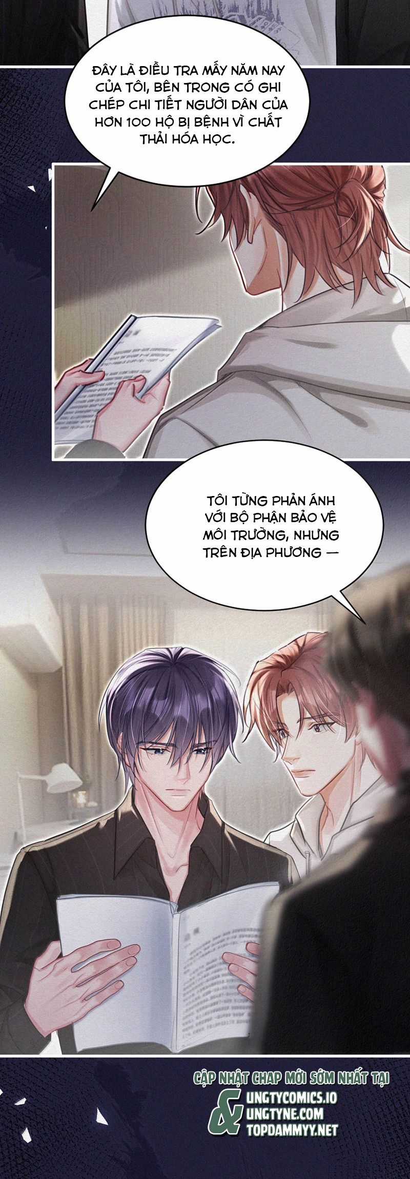 Môi Súng - Chapter 150 - Trang 24