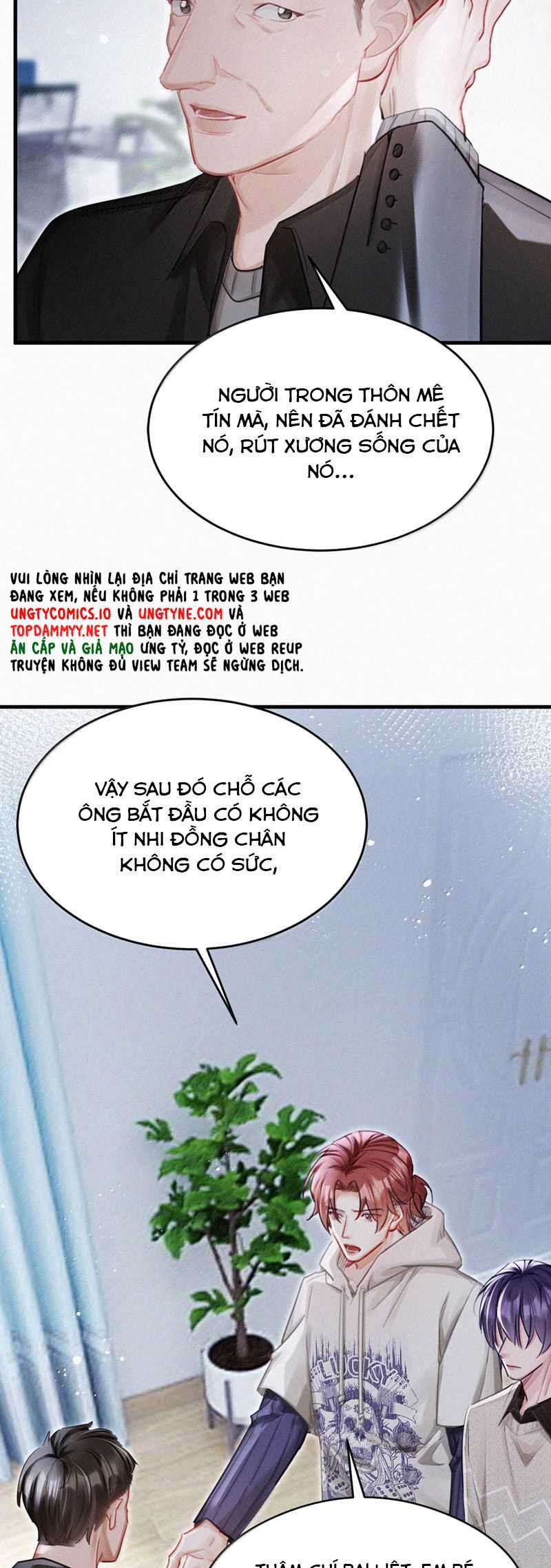 Môi Súng - Chapter 150 - Trang 6