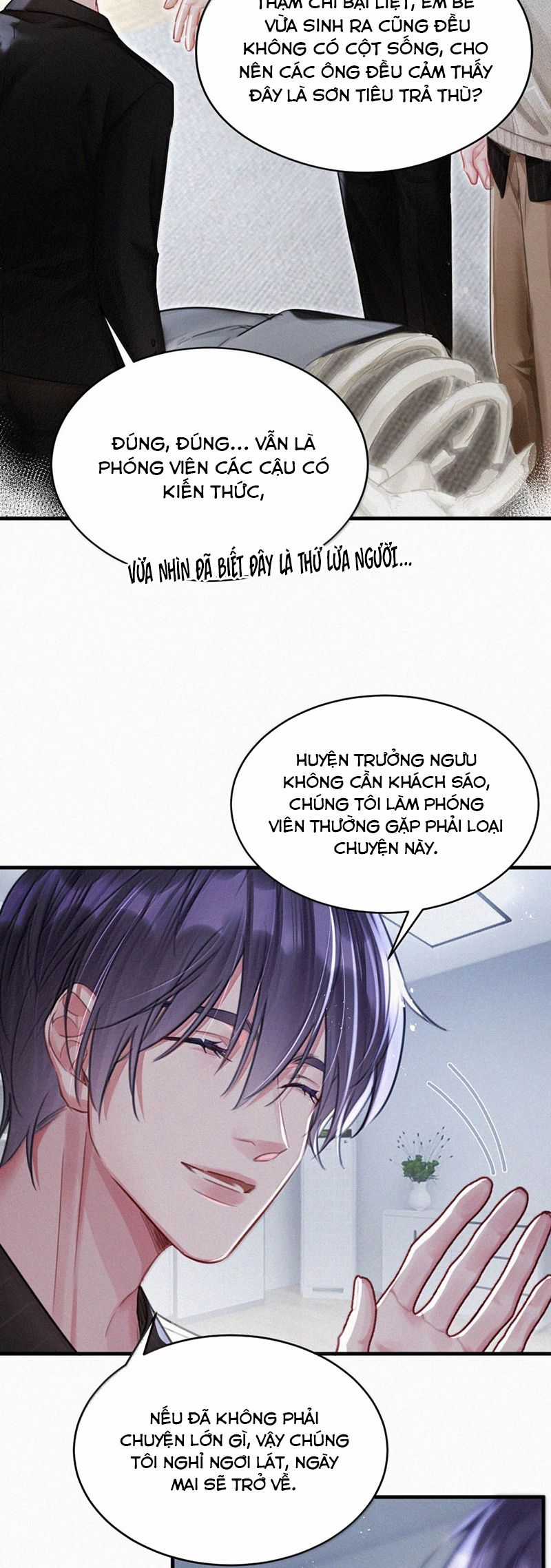 Môi Súng - Chapter 150 - Trang 7