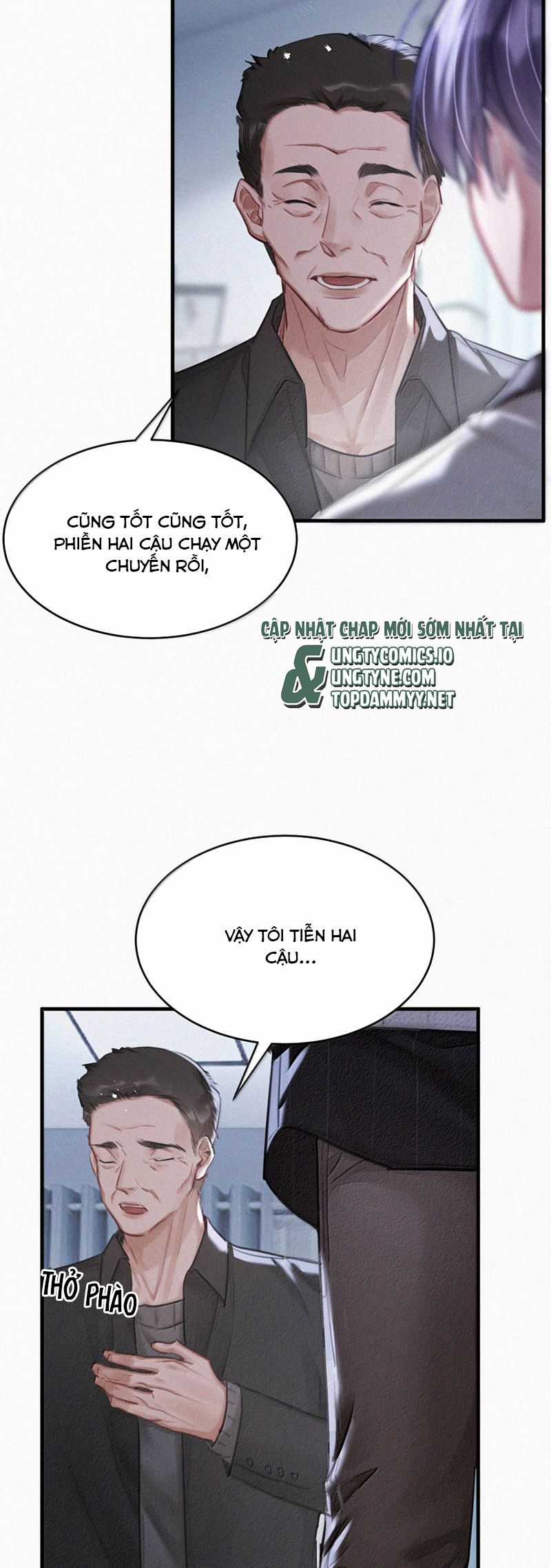 Môi Súng - Chapter 150 - Trang 8