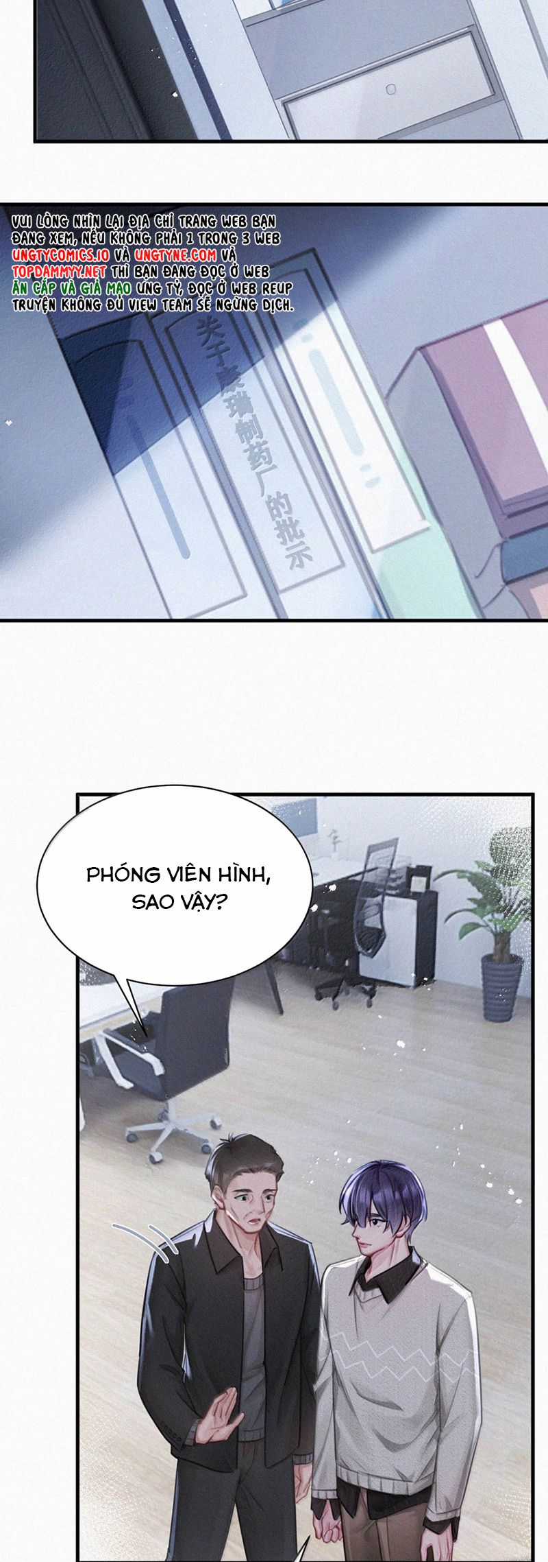 Môi Súng - Chapter 150 - Trang 10