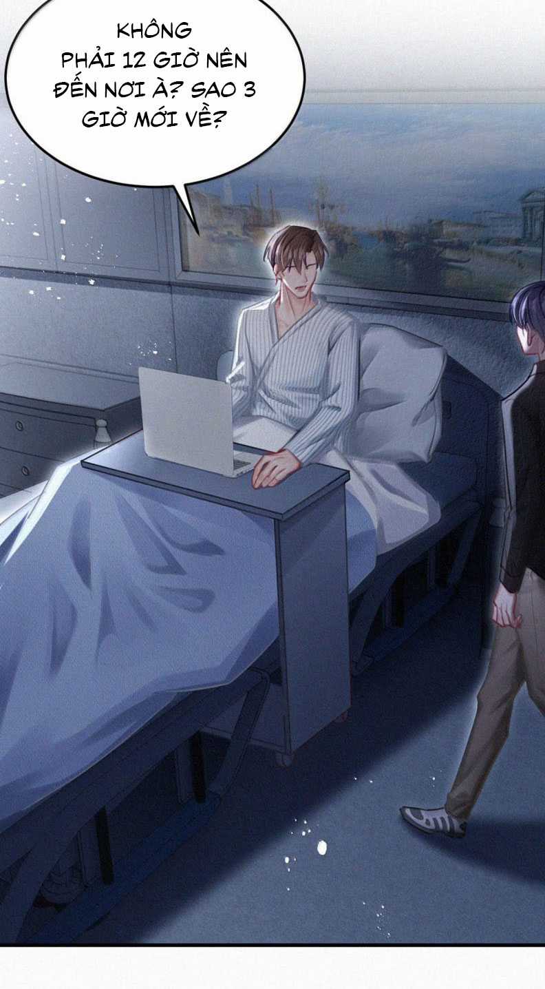 Môi Súng - Chapter 151 - Trang 18