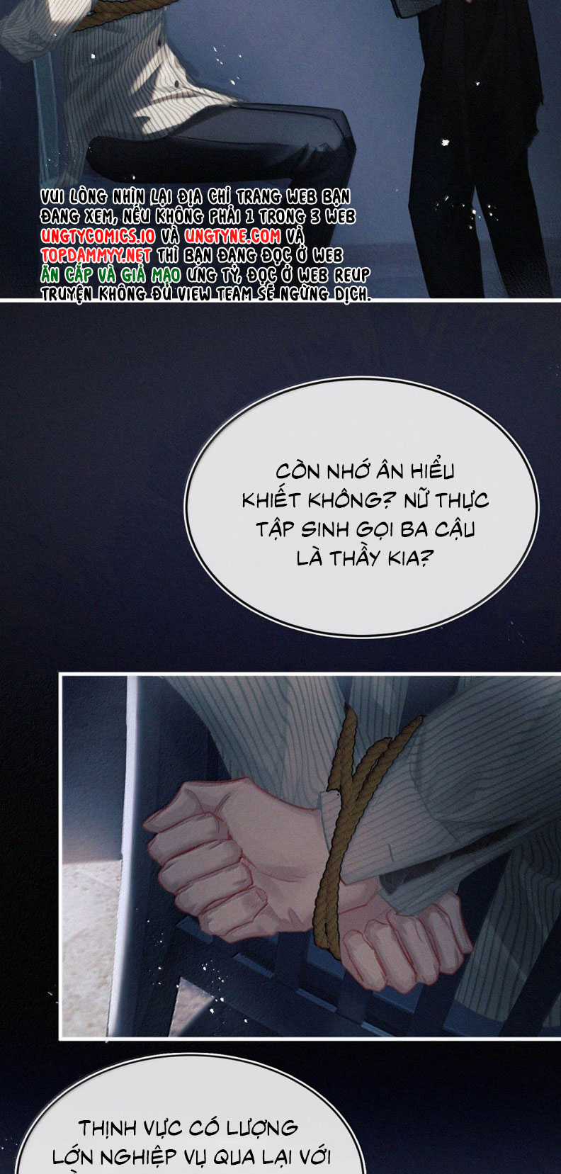 Môi Súng - Chapter 152 - Trang 16