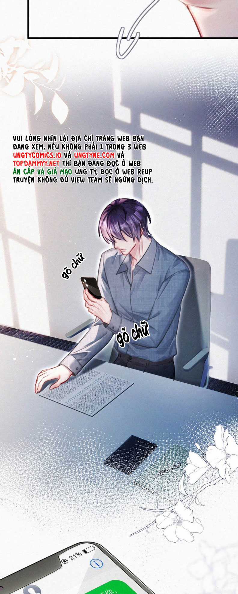 Môi Súng - Chapter 152 - Trang 36