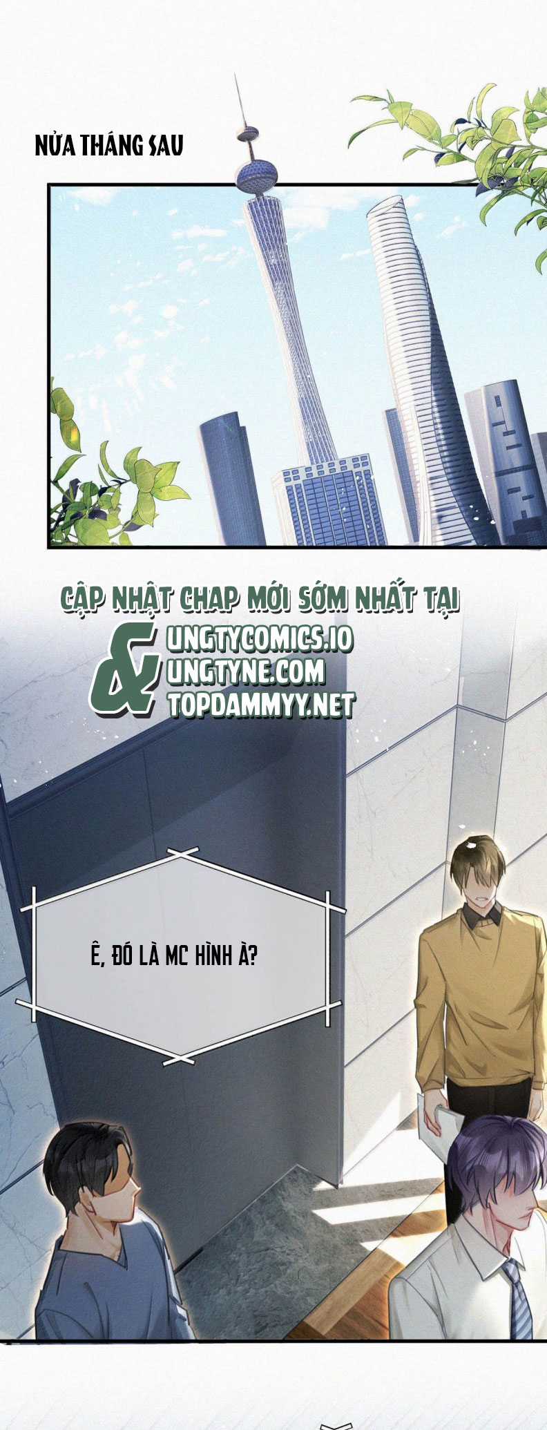 Môi Súng - Chapter 153 - Trang 32
